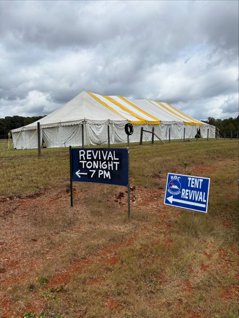 Tent Revival